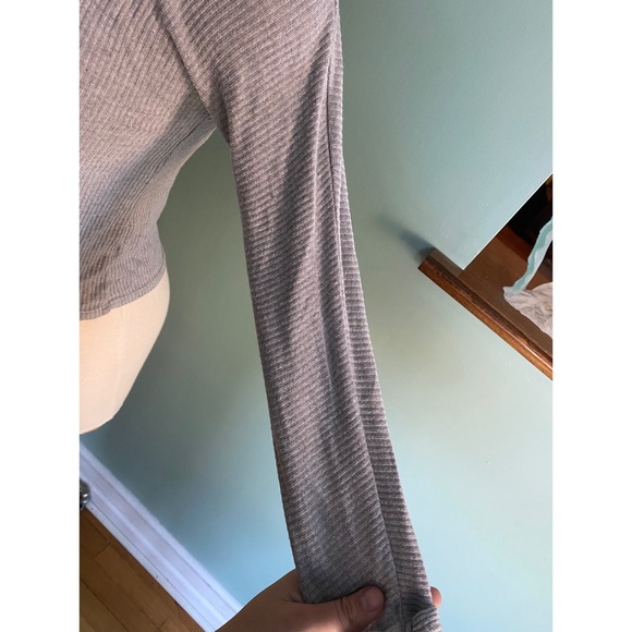 J.A.C Open Short Cardigan - Picture 4 of 8